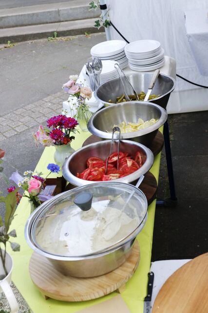 Frische Zutaten