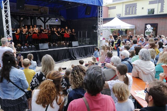 Bürgerfest Vilich-Müldorf
